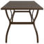 Padma Rectangular 6 - Person Table-1582686959