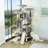Multi-Level Cat Tower 69" Cat Tree