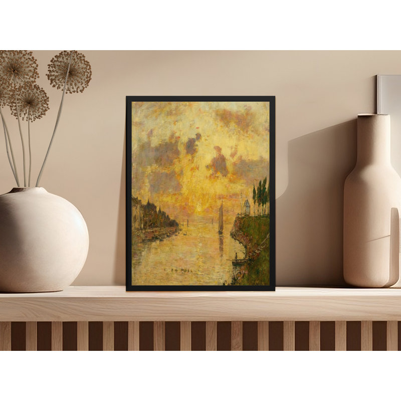 Thibodeau No Frame Print, 24x36