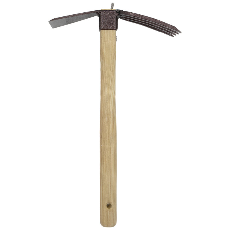 Zenport Hoe/Fork Combo