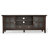 Acadian 60"W Solid Wood Transitional TV Stand for TVs up to 65" with 2 Cabinets, 2 Drawers, and Adjustable Shelves-1272908388