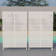Helary Tall Series Metal Privacy Screen(Set of Two)