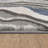 Alyxandrea Abstract Memory Foam Machine Washable Bath Rug-698554999-698554997