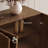French style living room shoe cabinet