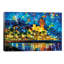 Spain, Sitges 1 Piece Wrapped Canvas Painting-1314321432