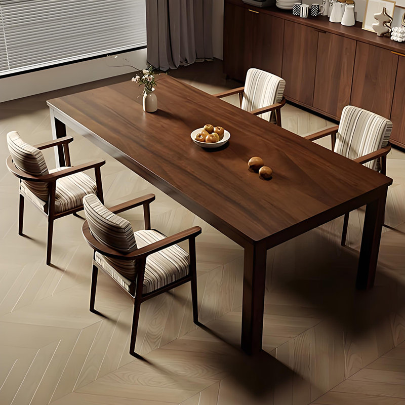 Ensemble de salle à manger Minimalist Home, H 29,5 po x L 63 po x l 31,5 po