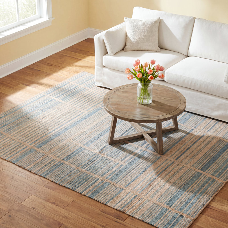 Zoya Striped Indoor Rug, Rectangle 9' x 12'