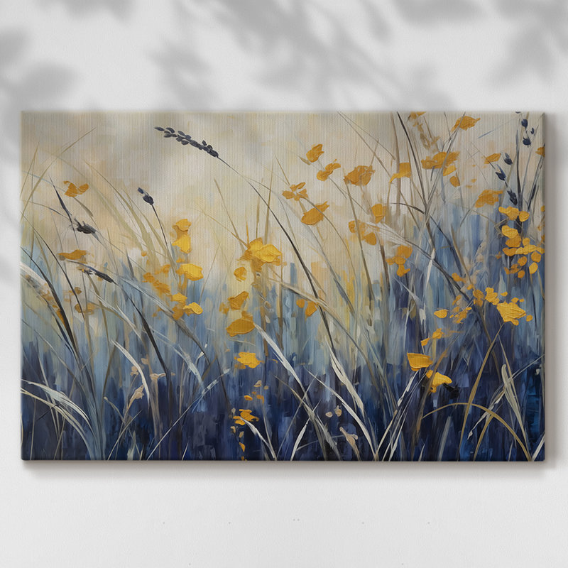 Série florale-CL-Cavas enveloppés de galerie, 8 x 12