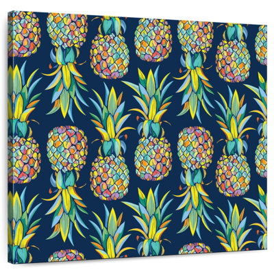 Ananas tropicaux Yarlin