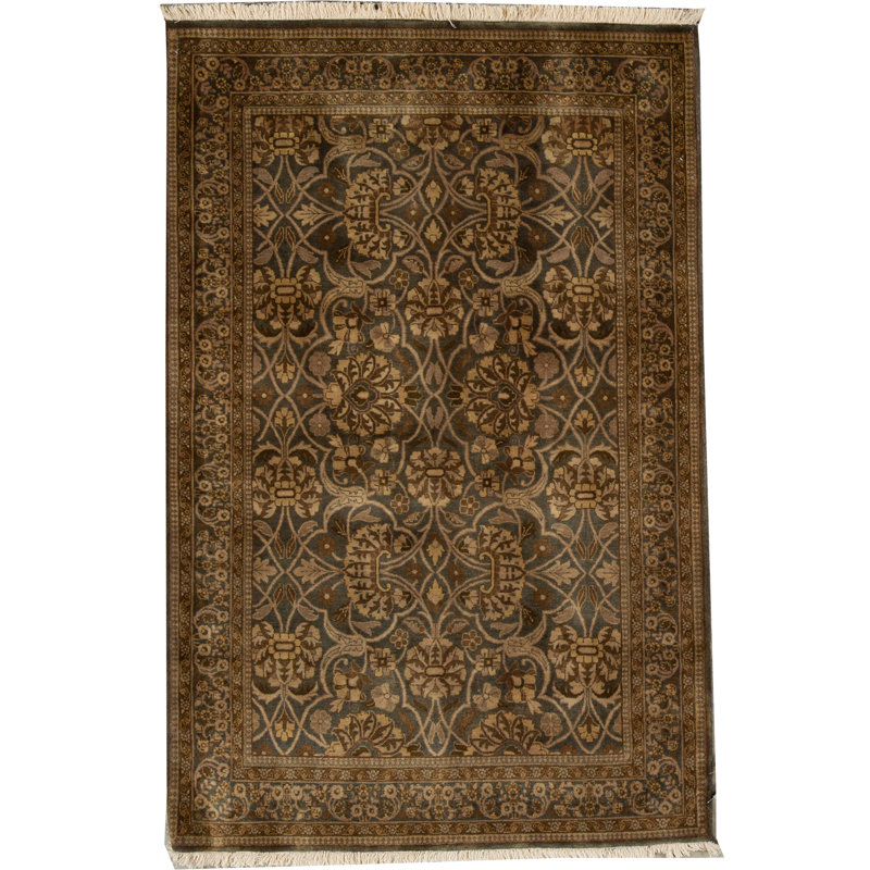 Marquis Wool Oriental Area Rug