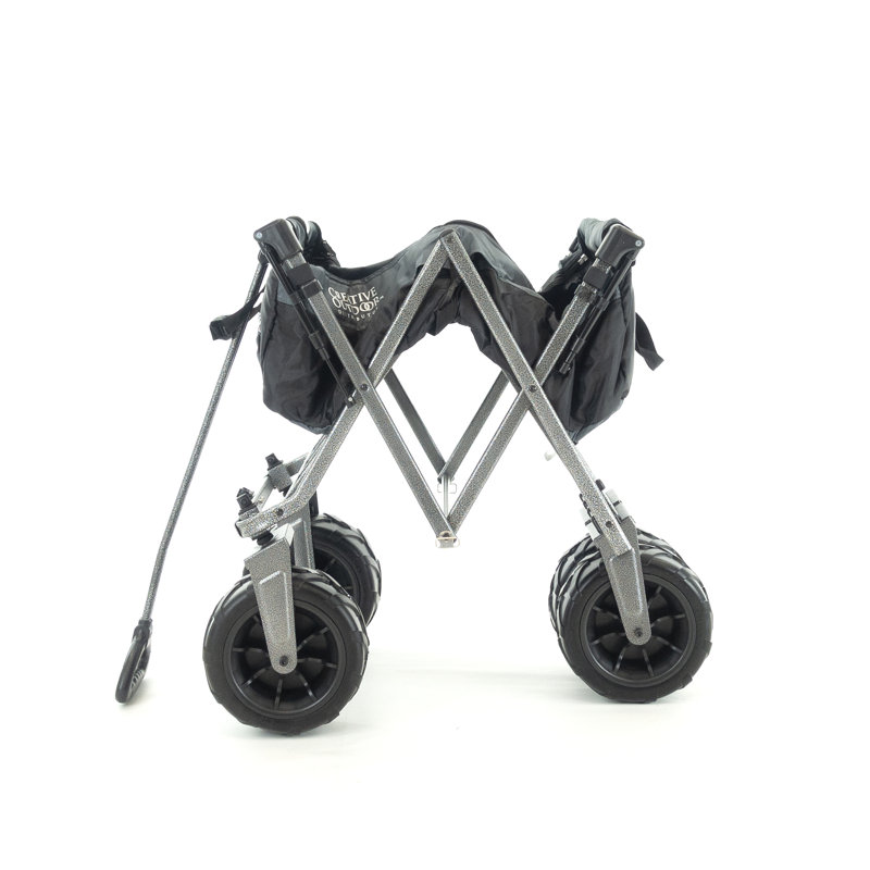 XXL Heavy Duty Hauler Folding Wagon