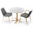 Eiffel 17'' H Upholstered Metal Side Chair-810216862-880776796