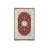 Celene One-of-a-Kind Rectangle 2'7" X 4'1" New Age Wool Area Rug Red