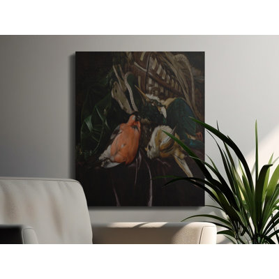 Wrapped Canvas Print Set