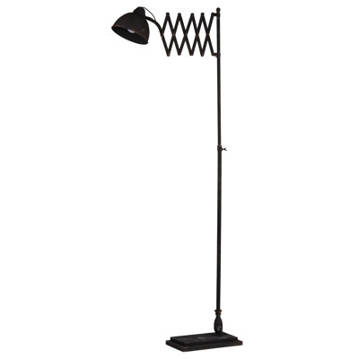 Perino 67'' Task Floor Lamp with USB