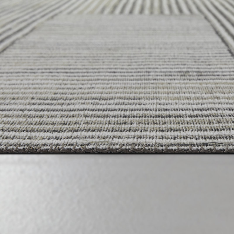Tapis rectangulaire Hildago, Rectangle 5 pi 3 po x 7 pi