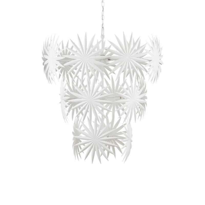 Bismarkia 13 - Light Chandelier