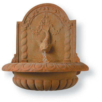 Ontonagon Handcrafted Indoor Outdoor Fountain