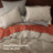 Bedsure Linen Cotton Blend Duvet Cover Set-125353048-127658053