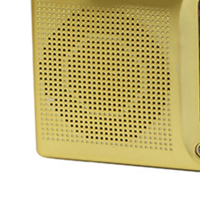 Radio portable numérique rétro multifonction à bande complète, mini-récepteur, enregistreur de poche, mini-récepteur