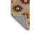 Washable Crown Flowers Hawaiian Area Rug-1589280668