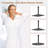 Square Shower Arm with Flange Cover-104338114