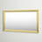 Culpeper Flat Wall Mirror-3388998