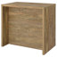 Bar de maison autoportant en bois d'ingénierie Irving Mango-820748885