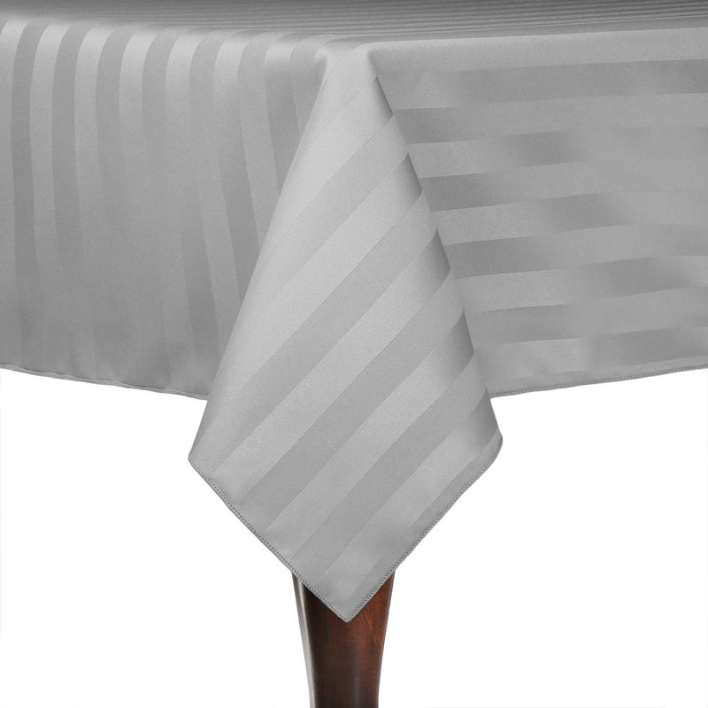 Nappe Ultimate, 60 po x 60 po, 10, Gris