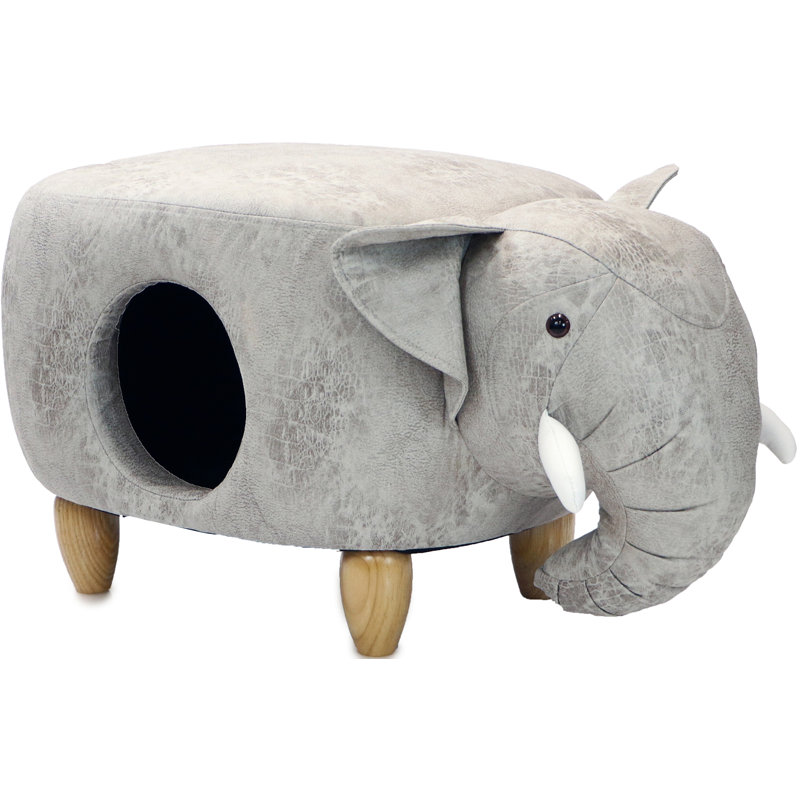Upholstered Ottoman