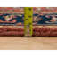 Tapis de couloir Heris XL en laine douce rouge noué à la main 2 pi 6 po x 18 pi 698BC5BDFF694F23A61A576CA83FE803
