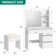 Binita Dressing Table with Mirror