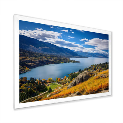 " Canada Okanagan Serenity I "