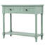 Console Trexm Daisy Series avec deux tiroirs et une tablette inférieure-118016865