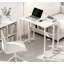 Bureau d'ordinateur pliant (sans la chaise)