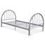 Lit plateforme simple Dayna