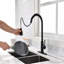 Robinet de cuisine avec douchette extractible