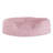 Ultra Plush Oval Donut Dog Bed-809269205-809269211