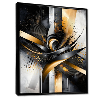Guillem - Abstract Geometric Print Wall Art