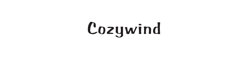 cozywind logo