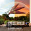 295cm Cantilever Parasol-2094010392