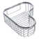 Splashables 9-3/4" Corner Shower Basket