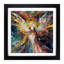 Angel Abstract No.1 - Framed Print-765710919