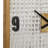 Edwardsville Wood Wall Clock