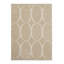 Renaissance Geometric Area Rug in Beige-70208269