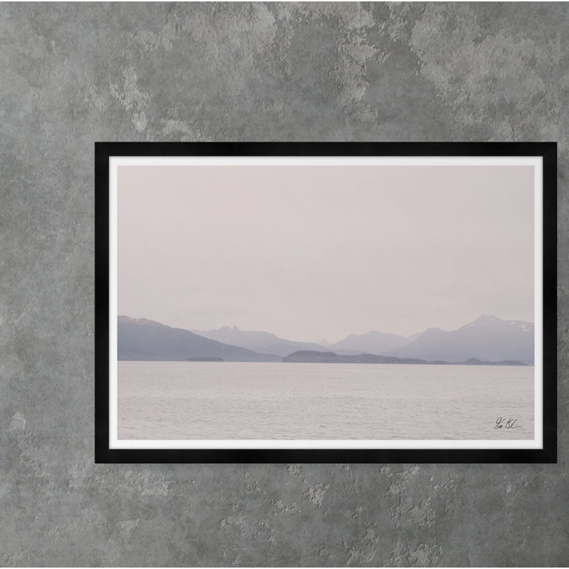 Cook Inlet Iii Print