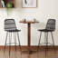 Counter Stool with Metal Frame-1874212301-1874212298