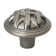 1 1/4" Diameter Mushroom Knob