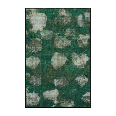 Abstract Indoor Rug