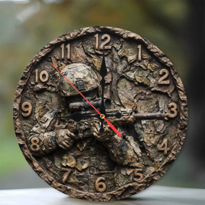 Horloge militaire
